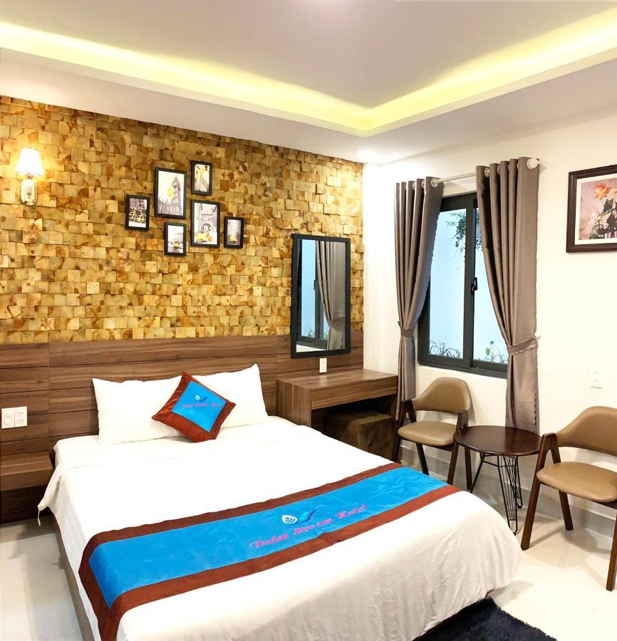 Dalat Stream Hotel-Khach San Dep Da Lat Exterior photo