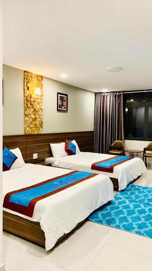 Dalat Stream Hotel-Khach San Dep Da Lat Exterior photo